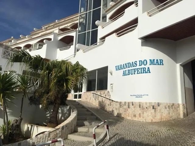 Azul/Mar Albufeira 602 Apartment