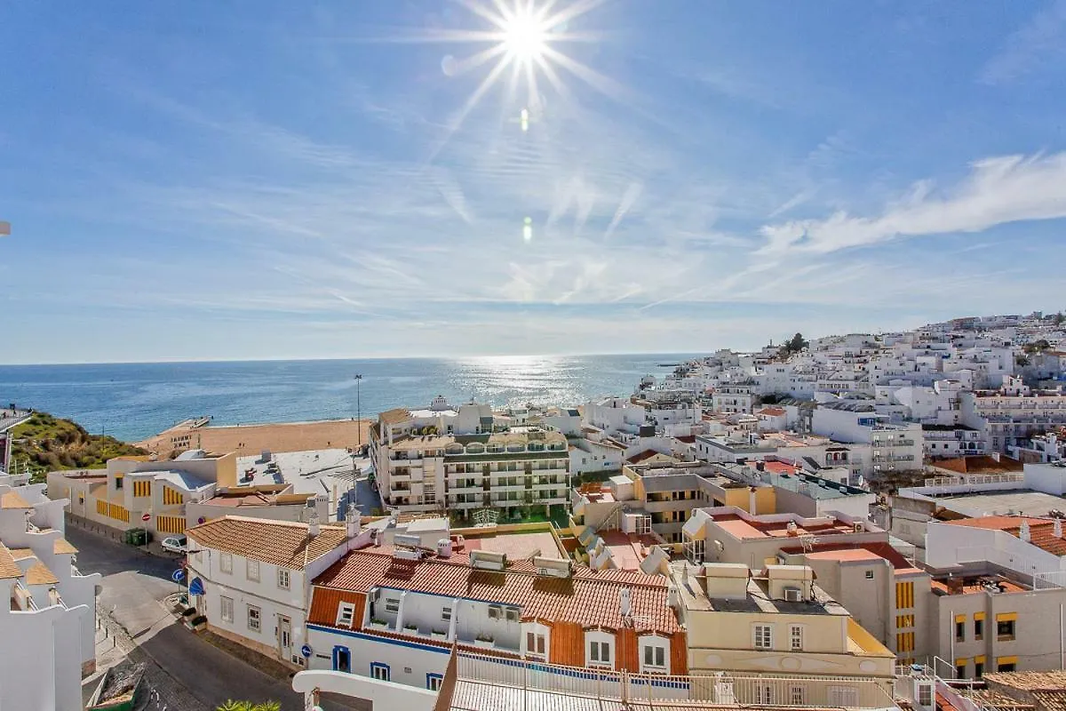 Azul/Mar Albufeira 602 location
