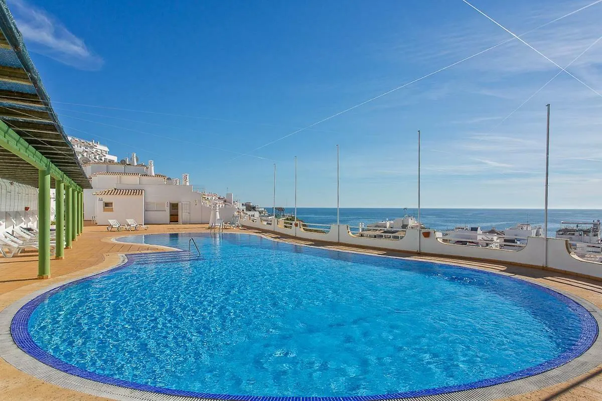 Azul/Mar Albufeira 602 Apartment 0*,